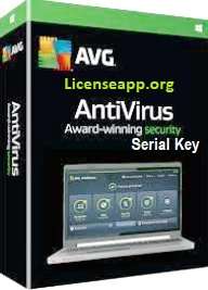 AVG Antivirus Serial Key