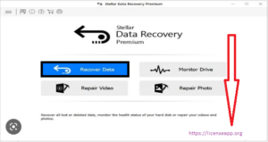Steller Data Recovery Activation Key
