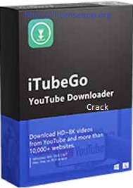 iTubeGo Youtube Downloader Crack