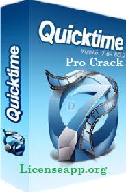 Quick Time Pro Crack