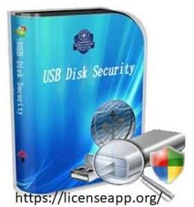 USB Disk Security crack