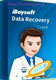 iBoysoft Data Recovery Crack 