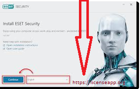 ESET NOD32 Antivirus License Key