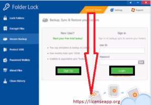 Folder Lock Serial Keygen
