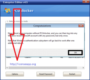 PC Unlocker Free Download