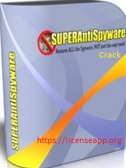 SUPERAntiSpyware Crack