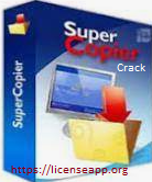 SuperCopier Crack