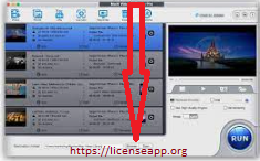 MacX Video Converter Pro License Key