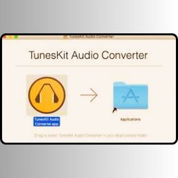 tuneskit audio converter